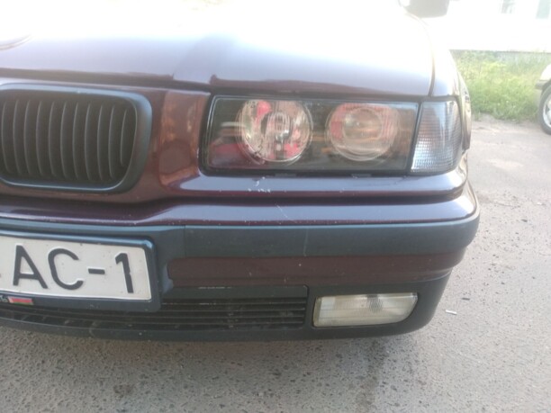 BMW 3 серия E36, 1997 г.