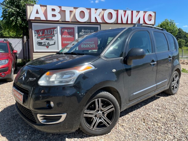 Citroen C3 Picasso I, 2010 г.