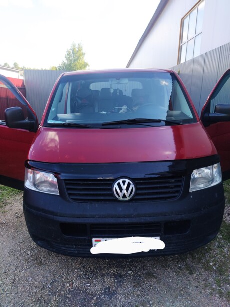 Volkswagen Transporter T5, 2004 г.