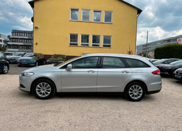 Ford Mondeo V, 2018 г.