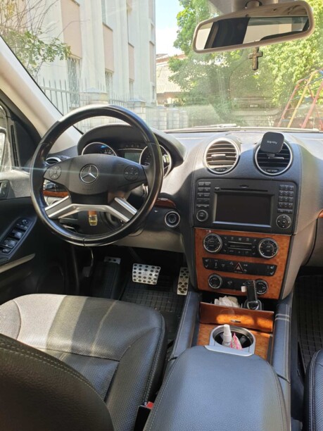 Mercedes-Benz GL-Класс X164, 7 мест, 2009 г.