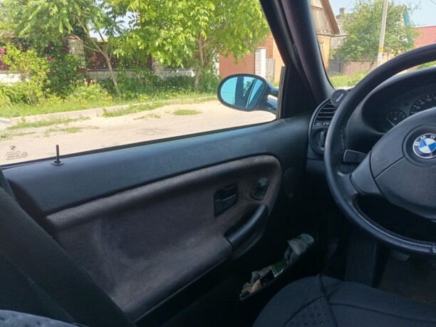 BMW 3 серия E36, 1993 г.