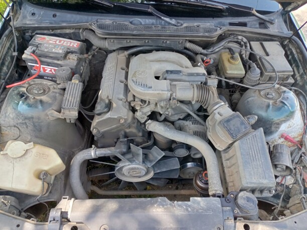 BMW 3 серия E36, 1993 г.