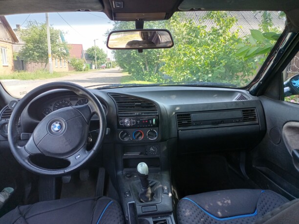 BMW 3 серия E36, 1993 г.