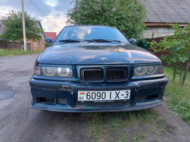 BMW 3 серия E36, 1993 г.