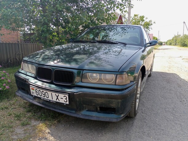 BMW 3 серия E36, 1993 г.