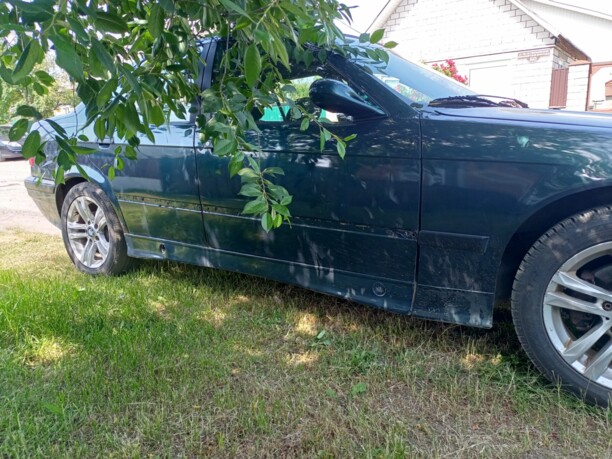 BMW 3 серия E36, 1993 г.