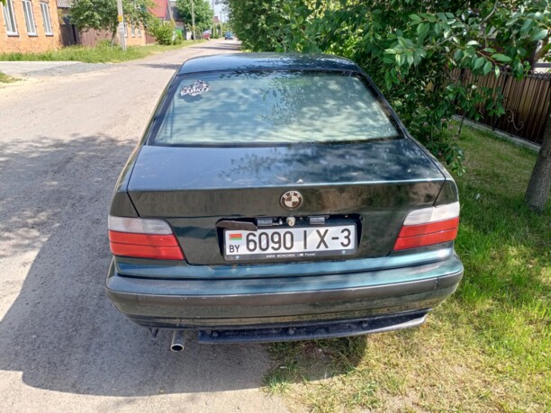 BMW 3 серия E36, 1993 г.