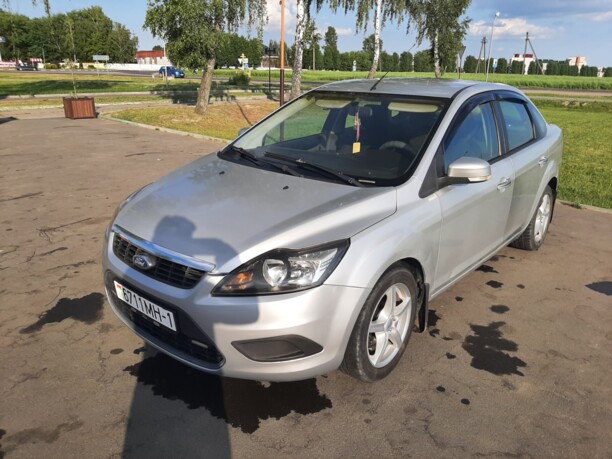 Ford Focus III, 2011 г.