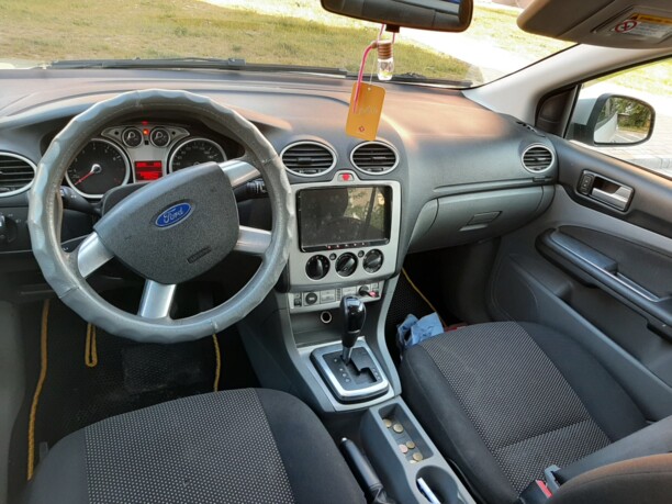 Ford Focus II · Рестайлинг, 2011 г.