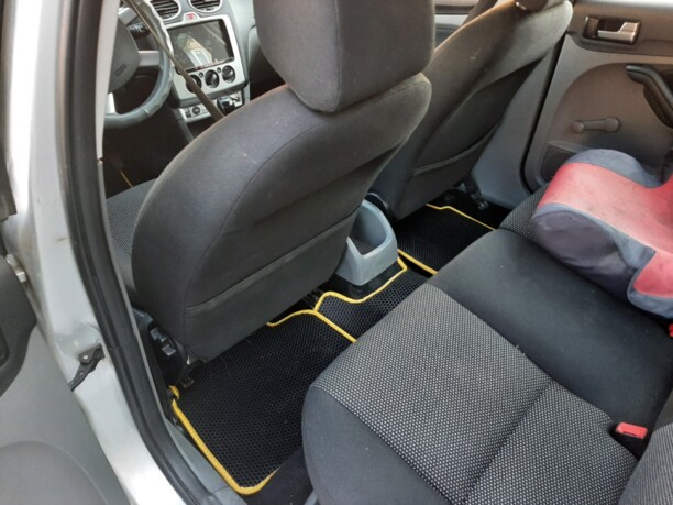 Ford Focus II · Рестайлинг, 2011 г.