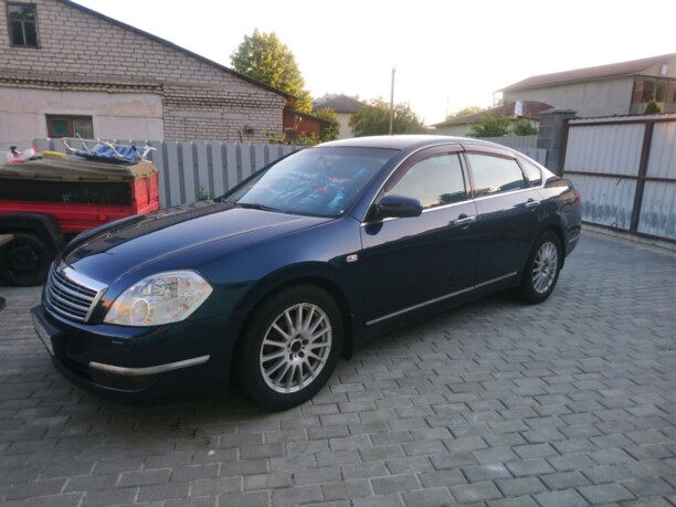Nissan Teana I (J31), 2007 г.