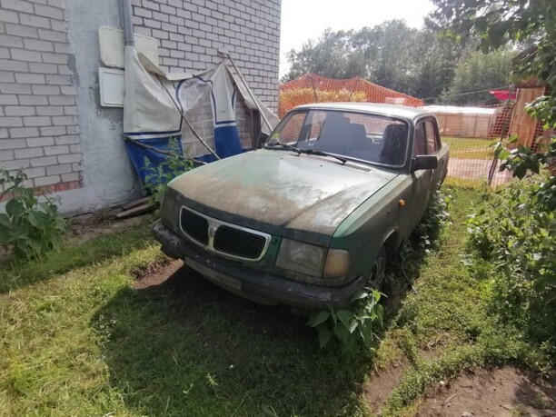 ГАЗ 3110, 2000 г.