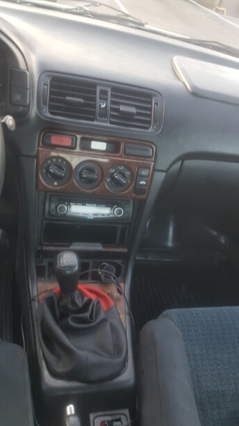 Honda Accord V · Рестайлинг, 1997 г.