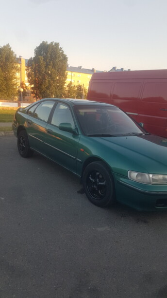 Honda Accord V, 1997 г.