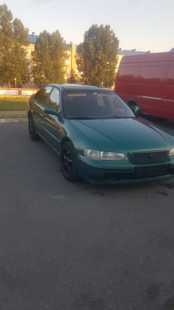 Honda Accord V · Рестайлинг, 1997 г.