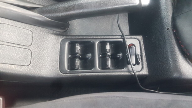 Honda Accord V · Рестайлинг, 1997 г.