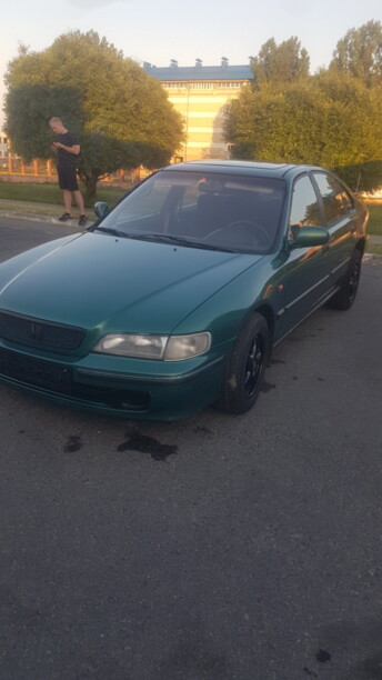Honda Accord V · Рестайлинг, 1997 г.