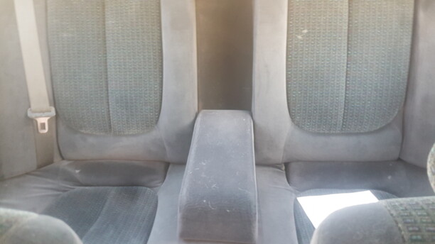 Honda Accord V · Рестайлинг, 1997 г.