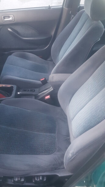Honda Accord V · Рестайлинг, 1997 г.