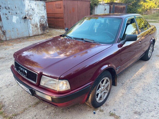 Audi 80 B4, 1993 г.
