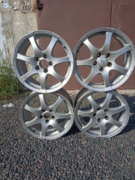 Германия 7.5x17 5x112 4 шт.