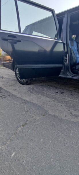 Volvo 740, 1991 г.