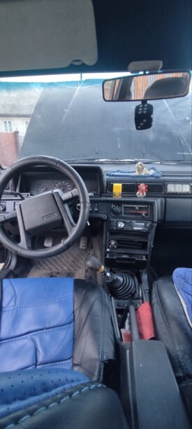 Volvo 740, 1991 г.