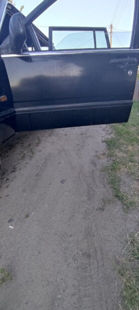 Volvo 740, 1991 г.