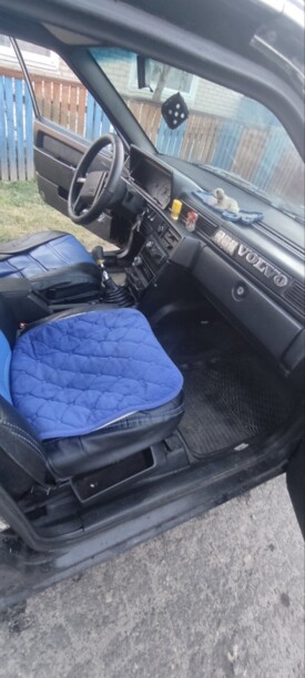 Volvo 740, 1991 г.
