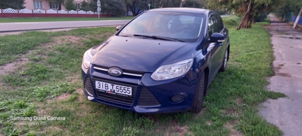 Ford Focus III, 2012 г.