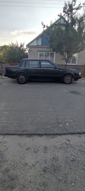Volvo 740, 1991 г.
