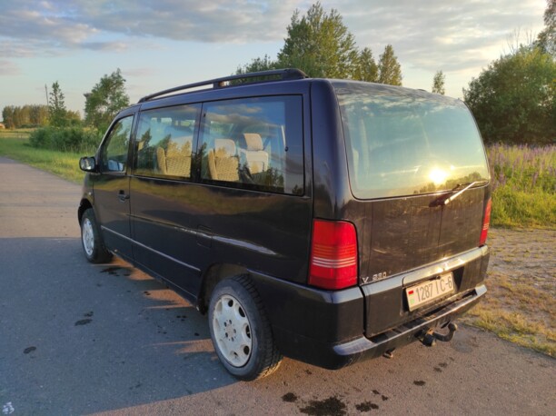 Mercedes-Benz Vito W638, 1998 г.