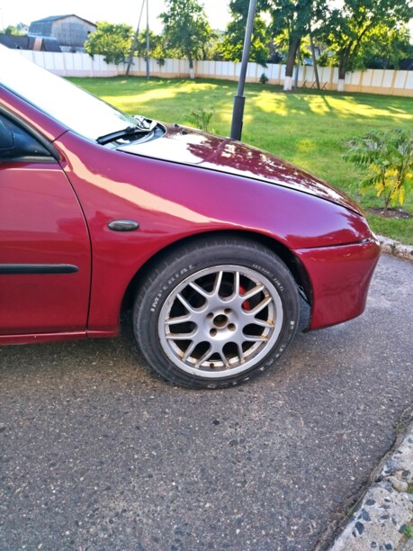 Mazda 323F, 1997 г.