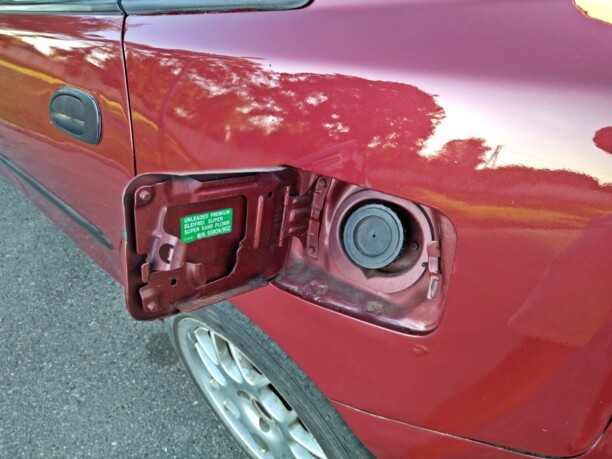 Mazda 323F, 1997 г.