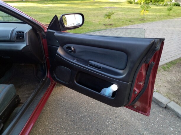 Mazda 323F, 1997 г.