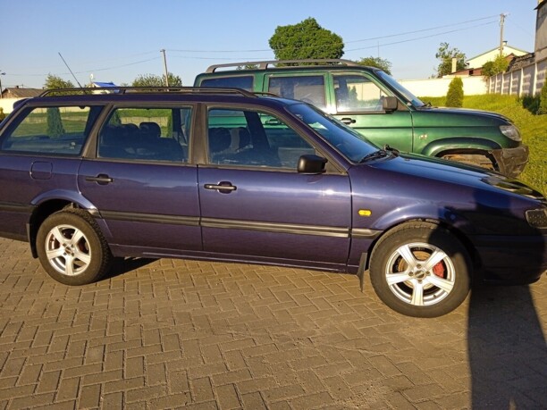Volkswagen Passat B4, 1995 г.