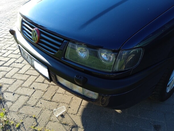 Volkswagen Passat B4, 1995 г.