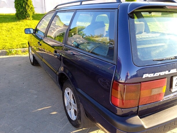 Volkswagen Passat B4, 1995 г.