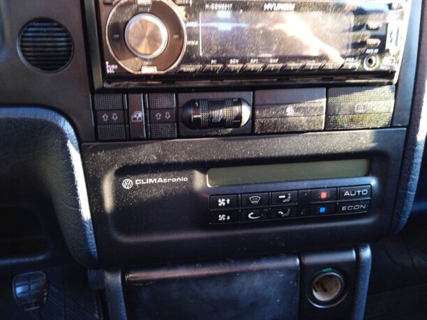 Volkswagen Passat B4, 1995 г.