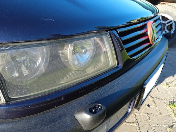 Volkswagen Passat B4, 1995 г.