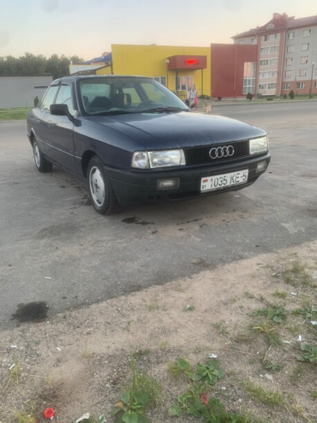 Audi 80 B3, 1990 г.