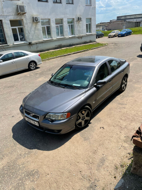 Volvo S60 I, 2003 г.