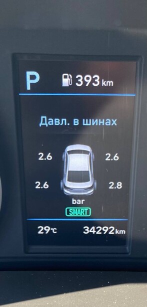 Hyundai Elantra AD · Рестайлинг, 2020 г.