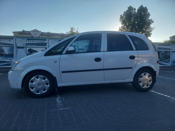 Opel Meriva I, 2004 г.