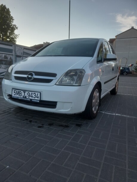 Opel Meriva I, 2004 г.