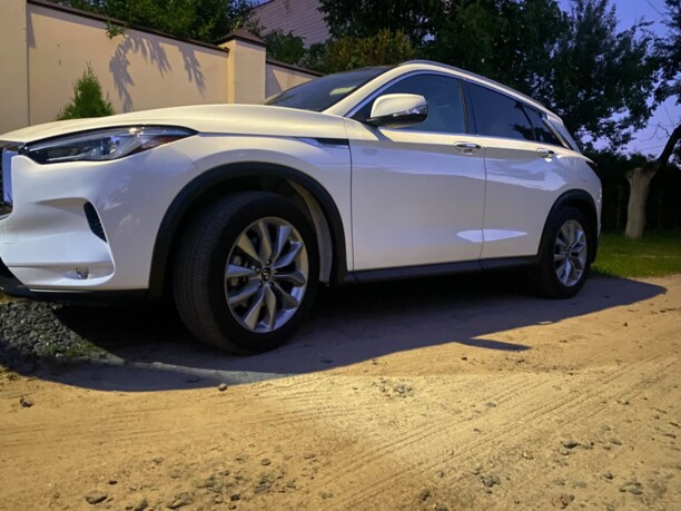 Infiniti QX50 P71A, 2021 г.