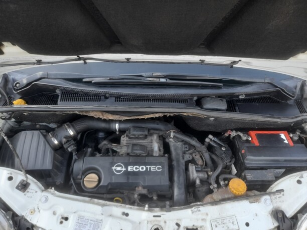 Opel Meriva I, 2004 г.