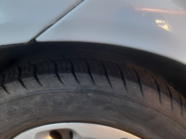 Opel Meriva I, 2004 г.