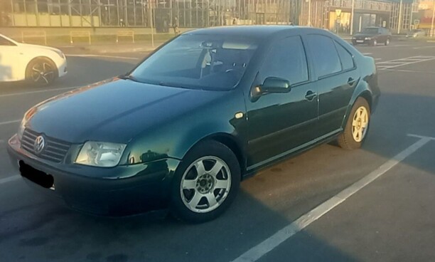 Volkswagen Bora, 2000 г.